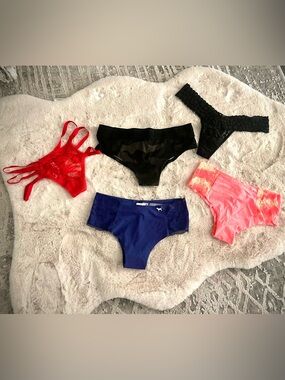 Victoria's Secret Panties Bundle - ALL NWT